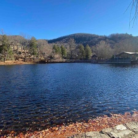 Montreat Round House - Mountain Views, Renovated Villa Black Mountain Dış mekan fotoğraf