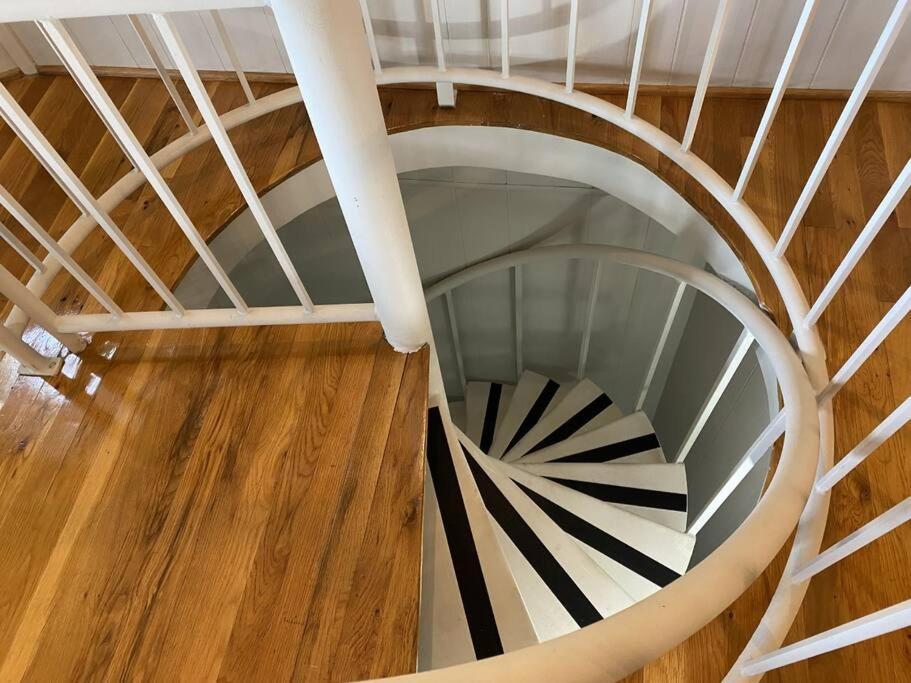 Montreat Round House - Mountain Views, Renovated Villa Black Mountain Dış mekan fotoğraf