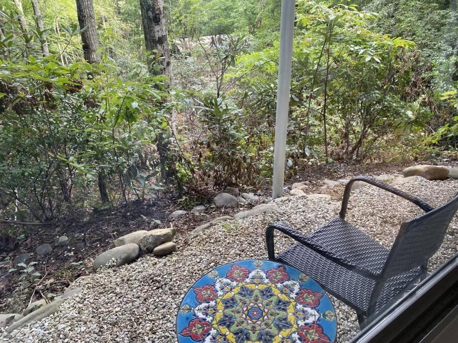 Montreat Round House - Mountain Views, Renovated Villa Black Mountain Dış mekan fotoğraf